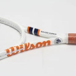 Wilson Clash 100L V2 Roland Garros 2023 -On Running || BROOKS || Hoka Sales Store 102983 3