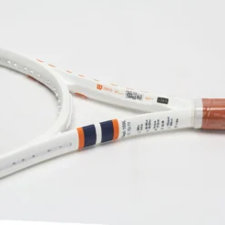 Wilson Clash 100L V2 Roland Garros 2023 -On Running || BROOKS || Hoka Sales Store 102983 4