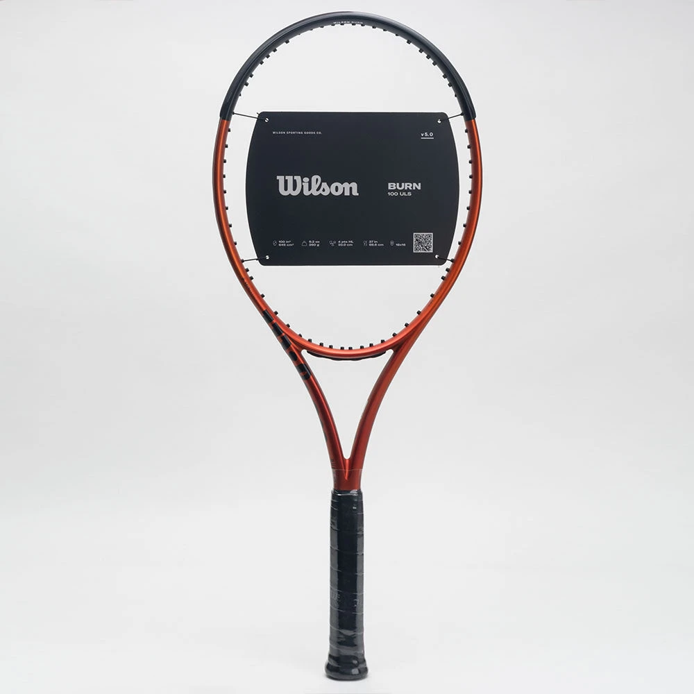 Wilson Burn 100ULS V5 1 Wilson Burn 100ULS V5