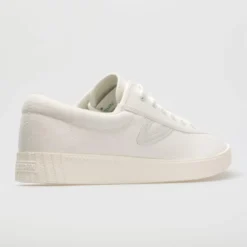 Tretorn Nylite Plus Canvas Women's Vintage White/Vintage White -On Running || BROOKS || Hoka Sales Store 110898 6