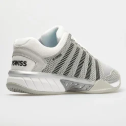 K-Swiss Hypercourt Express Men's Glacier Gray/White/Silver -On Running || BROOKS || Hoka Sales Store 114250 6