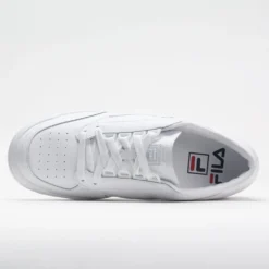 Fila Original Tennis Men's White/White/White -On Running || BROOKS || Hoka Sales Store 114319 2