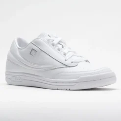 Fila Original Tennis Men's White/White/White -On Running || BROOKS || Hoka Sales Store 114319 5