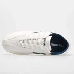 Tretorn Nylite Plus Canvas Women's Vintage White/Navy -On Running || BROOKS || Hoka Sales Store 114563 2