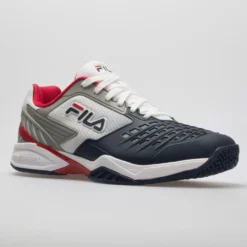 Fila Axilus 2 Energized Men's White/Navy/Red -On Running || BROOKS || Hoka Sales Store 115011 5