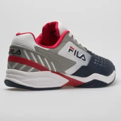 Fila Axilus 2 Energized Men's White/Navy/Red -On Running || BROOKS || Hoka Sales Store 115011 6