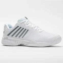 K-Swiss Hypercourt Express 2 Men's White/Black -On Running || BROOKS || Hoka Sales Store 115630 5