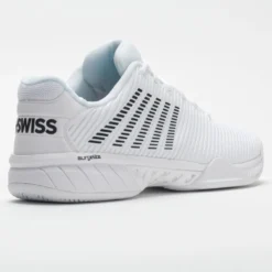 K-Swiss Hypercourt Express 2 Men's White/Black -On Running || BROOKS || Hoka Sales Store 115630 6
