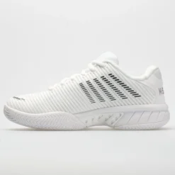 K-Swiss Hypercourt Express 2 Women's White/Black -On Running || BROOKS || Hoka Sales Store 115644 1