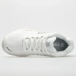 K-Swiss Hypercourt Express 2 Women's White/Black -On Running || BROOKS || Hoka Sales Store 115644 2
