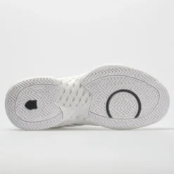 K-Swiss Hypercourt Express 2 Women's White/Black -On Running || BROOKS || Hoka Sales Store 115644 4