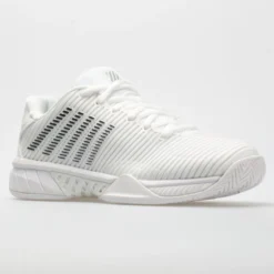 K-Swiss Hypercourt Express 2 Women's White/Black -On Running || BROOKS || Hoka Sales Store 115644 5