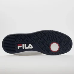 Fila Original Tennis Men's White/Navy/Red 9 Fila Original Tennis Men's White/Navy/Red -On Running || BROOKS || Hoka Sales Store 115750 4