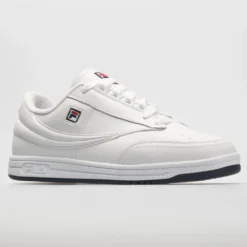 Fila Original Tennis Men's White/Navy/Red 10 Fila Original Tennis Men's White/Navy/Red -On Running || BROOKS || Hoka Sales Store 115750 5
