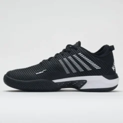 K-Swiss Hypercourt Supreme Men's Black/White -On Running || BROOKS || Hoka Sales Store 115849 1