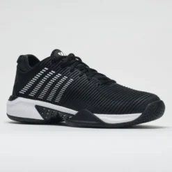 K-Swiss Hypercourt Supreme Men's Black/White -On Running || BROOKS || Hoka Sales Store 115849 5