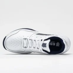 K-Swiss Court Express Men's White/Navy -On Running || BROOKS || Hoka Sales Store 115859 2