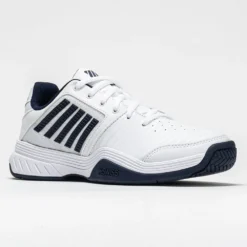 K-Swiss Court Express Men's White/Navy -On Running || BROOKS || Hoka Sales Store 115859 5