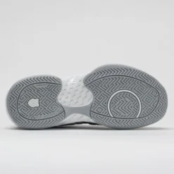 K-Swiss Hypercourt Supreme Women's Black/White/Highrise -On Running || BROOKS || Hoka Sales Store 115861 4