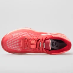 Lotto Mirage 100 Speed Women's Red Fluo/All White/Vivid Rose -On Running || BROOKS || Hoka Sales Store 116003 2