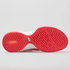 Lotto Mirage 300 II Speed Women's Red Fluo/All White/Vivid Rose -On Running || BROOKS || Hoka Sales Store 116004 4