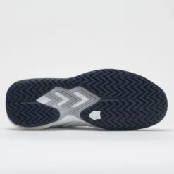 K-Swiss Ultrashot 3 Men's White/Peacoat/Silver -On Running || BROOKS || Hoka Sales Store 116120 4