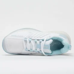 K-Swiss Ultrashot 3 Women's White/Blue Glow -On Running || BROOKS || Hoka Sales Store 116123 2