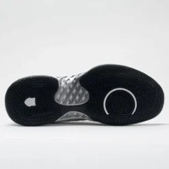 K-Swiss Hypercourt Express 2 Men's Barely Blue/White/Black -On Running || BROOKS || Hoka Sales Store 116130 4