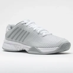 K-Swiss Hypercourt Express 2 Women's Barely Blue/White/High-Rise -On Running || BROOKS || Hoka Sales Store 116133 5