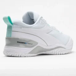 Diadora Speed Blushield 5 Club Women's White/White/White -On Running || BROOKS || Hoka Sales Store 116160 6