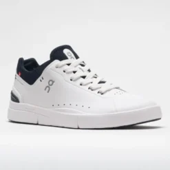 On Running On The Roger Advantage Men's White/Midnight -On Running || BROOKS || Hoka Sales Store 116197 5