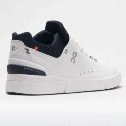 On Running On The Roger Advantage Men's White/Midnight -On Running || BROOKS || Hoka Sales Store 116197 6