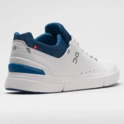 On Running On The Roger Advantage Men's White/Cobalt -On Running || BROOKS || Hoka Sales Store 116199 6