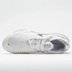 Nike React Vapor NXT Men's White/Black/Grey Fog -On Running || BROOKS || Hoka Sales Store 116260 2