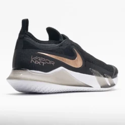 Nike React Vapor NXT Women's Black/White/Metallic Red Bronze -On Running || BROOKS || Hoka Sales Store 116262 6