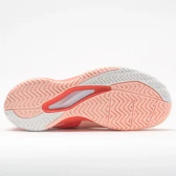 Wilson Rush Pro 3.5 Women's Tropical Peach/Hot Coral/White 9 Wilson Rush Pro 3.5 Women's Tropical Peach/Hot Coral/White -On Running || BROOKS || Hoka Sales Store 116338 4