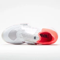 Wilson Kaos Mirage Women's White/Fiery Coral/Soothing Sea -On Running || BROOKS || Hoka Sales Store 116341 2