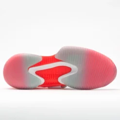 Wilson Kaos Mirage Women's White/Fiery Coral/Soothing Sea -On Running || BROOKS || Hoka Sales Store 116341 4