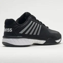 K-Swiss Hypercourt Express 2 Men's Black/White/High Rise 11 K-Swiss Hypercourt Express 2 Men's Black/White/High Rise -On Running || BROOKS || Hoka Sales Store 116385 6