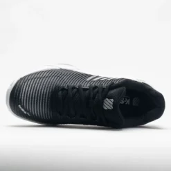 K-Swiss Hypercourt Express 2 Women's Black/White/Silver -On Running || BROOKS || Hoka Sales Store 116396 2