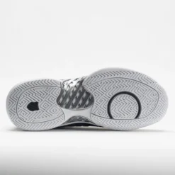 K-Swiss Hypercourt Express 2 Women's Black/White/Silver -On Running || BROOKS || Hoka Sales Store 116396 4