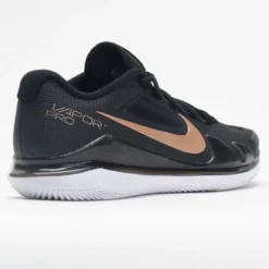 Nike Air Zoom Vapor Pro Women's Black/Metallic Red Bronze -On Running || BROOKS || Hoka Sales Store 116496 6