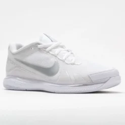 Nike Air Zoom Vapor Pro Women's White/Metallic Silver -On Running || BROOKS || Hoka Sales Store 116497 5