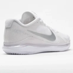 Nike Air Zoom Vapor Pro Women's White/Metallic Silver -On Running || BROOKS || Hoka Sales Store 116497 6