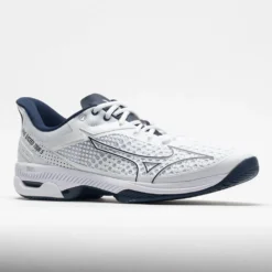 Mizuno Wave Exceed Tour 5 AC Men's White/Dress Blue 10 Mizuno Wave Exceed Tour 5 AC Men's White/Dress Blue -On Running || BROOKS || Hoka Sales Store 116511 5