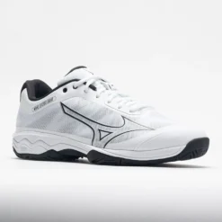 Mizuno Wave Exceed Light AC Men's White/Black -On Running || BROOKS || Hoka Sales Store 116516 5