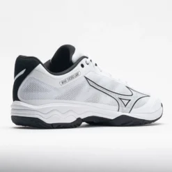 Mizuno Wave Exceed Light AC Men's White/Black -On Running || BROOKS || Hoka Sales Store 116516 6