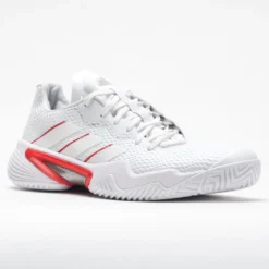 Adidas Barricade Women's White/Silver Metallic/Grey -On Running || BROOKS || Hoka Sales Store 116526 5