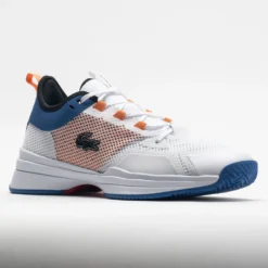 Lacoste AG-LT 21 Men's White/Blue -On Running || BROOKS || Hoka Sales Store 116580 5