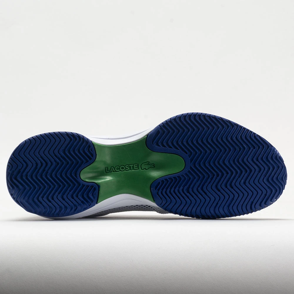 Lacoste AG-LT Men's White/Navy 4 Lacoste AG-LT Men's White/Navy - Image 4